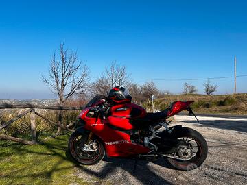 Ducati panigale 1199s