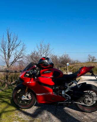 Ducati panigale 1199s