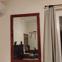 Specchio antico liberty 