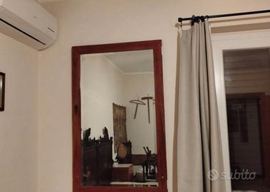 Specchio antico liberty 