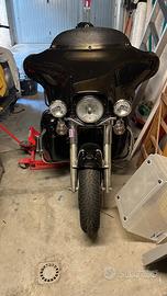 harley electra glide