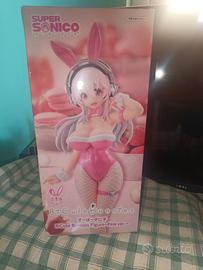 Super Sonico Bunny Pink Ver.