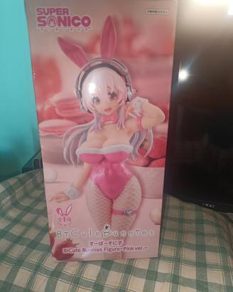 Super Sonico Bunny Pink Ver.