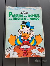 Pubblicazione Walt Disney 1996