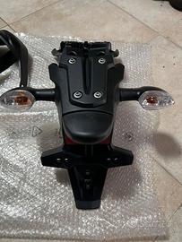 Portatarga completo Yamaha Tenere 700