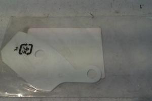ISOLATORE PASTIGLIE FRENO V-STROM SUZUKI 69132-06G