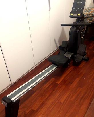 Vogatore sport plus con Bluetooth  e 6 programmi