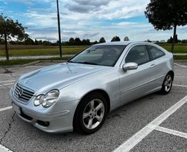 MERCEDES Classe C Sportcoupé - 2004