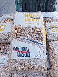 Pellet Austria 6,90 non disturbare
