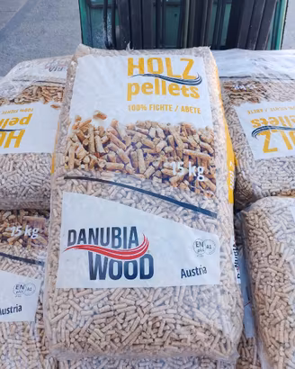 Pellet Austria 6,90 non disturbare