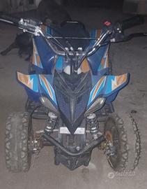 mini quad 50cc