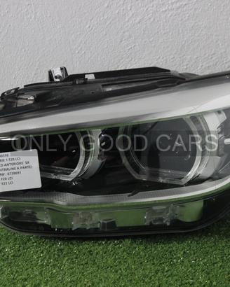Faro bmw led sinistro bmw serie 1 f20 lci | 000598