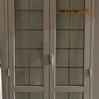 finestra per balcone in alluminio 