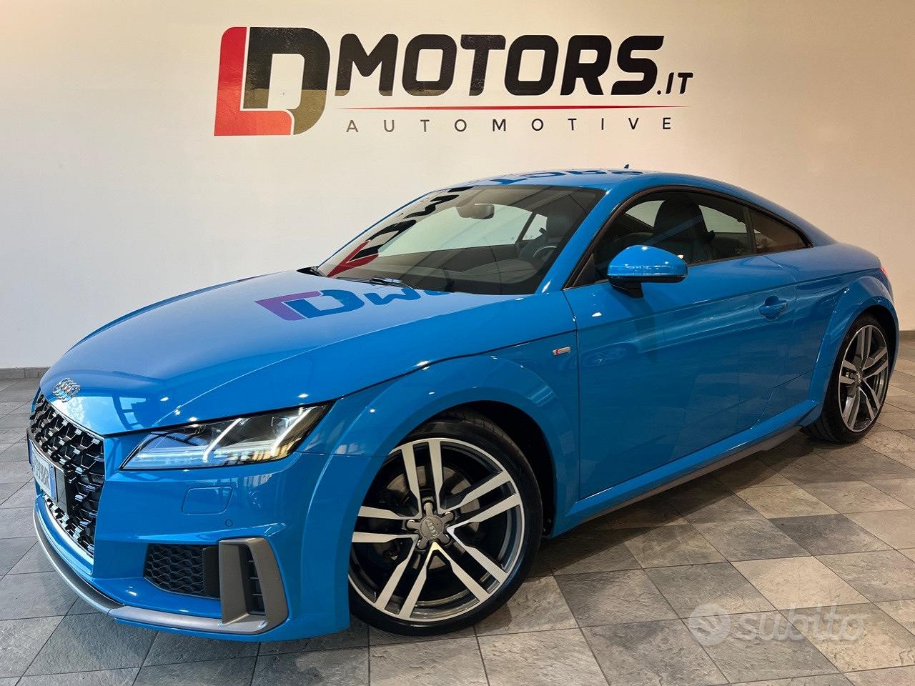 Audi TT 3ª serie