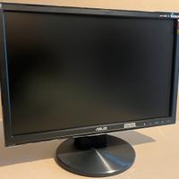 Monitor ASUS VW193D-B 19”