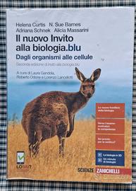 9788808720979, IL NUOVO INVITO ALLA BIOLOGIA.BLU