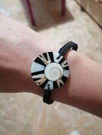 Bracciale regolabile donna