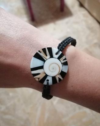 Bracciale regolabile donna