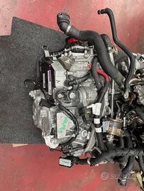 Cambio FIAT JEEP 1.5 hybrid sigla motore 46347813 