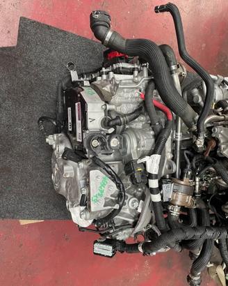 Cambio FIAT JEEP 1.5 hybrid sigla motore 46347813 