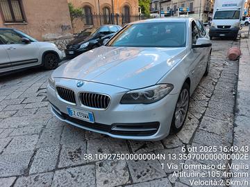 BMW 520D Touring Luxury 140 KW