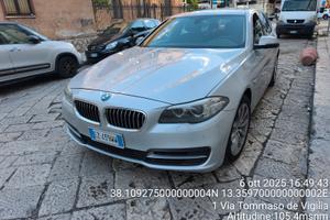 BMW 520D Touring Luxury 140 KW
