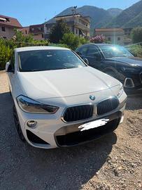 BMW X2 sDrive18d M Sport