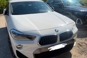 BMW X2 sDrive18d M Sport