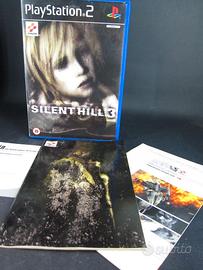 Silent Hill 3 PS2 Play Station 2