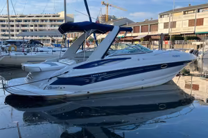 Crowline 315 SCR-Barca Usata