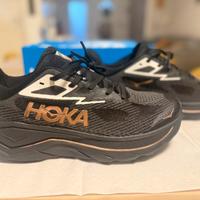 Hoka challenger 8  taglia 43 nuove con scatola