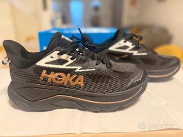 Hoka challenger 8  taglia 43 nuove con scatola