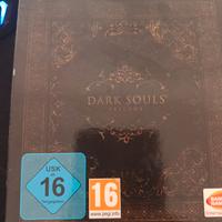 TRILOGIA DARK SOULS  Remastered collection PS4 