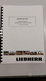Liebherr CARICATORE ESCAVATORE A 924 B LITRONIC /A
