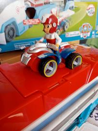 Paw patroller camion.
