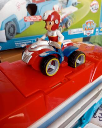 Paw patroller camion.
