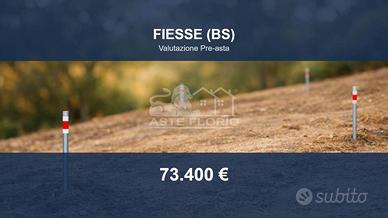 Immobile in asta di 2762 m² a Fiesse