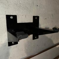 Supporto da muro bici personalizzato