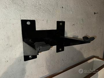 Supporto da muro bici personalizzato