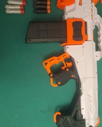 nerf ultra select fucile giocattolo 
