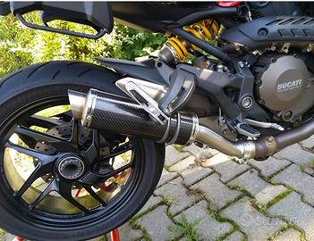 Thunder Carbon Roadsitalia Ducati Monster 821