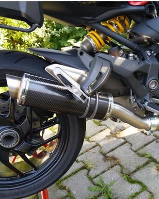 Thunder Carbon Roadsitalia Ducati Monster 821