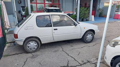 RICAMBI PEUGEOT  3 PORTE 1.4 ANNO 1989