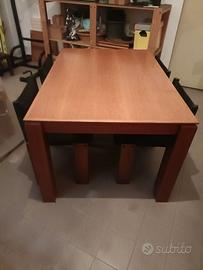 Tavolo Mou molteni
