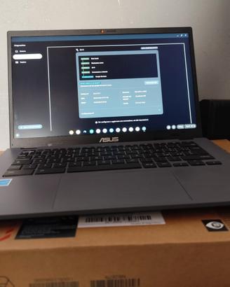 ASUS Chromebook Plus CX34 (i3/8GB/128GB)