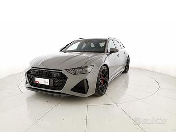 Audi A6 RS 6 Avant 4.0 TFSI V8 quattro tiptro...