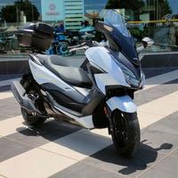 Honda Forza 125 ABS