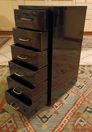 cassettiera per scrivania