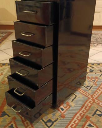cassettiera per scrivania