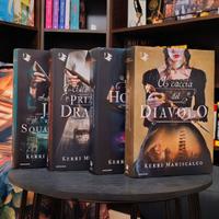 Serie completa Kerri Maniscalco